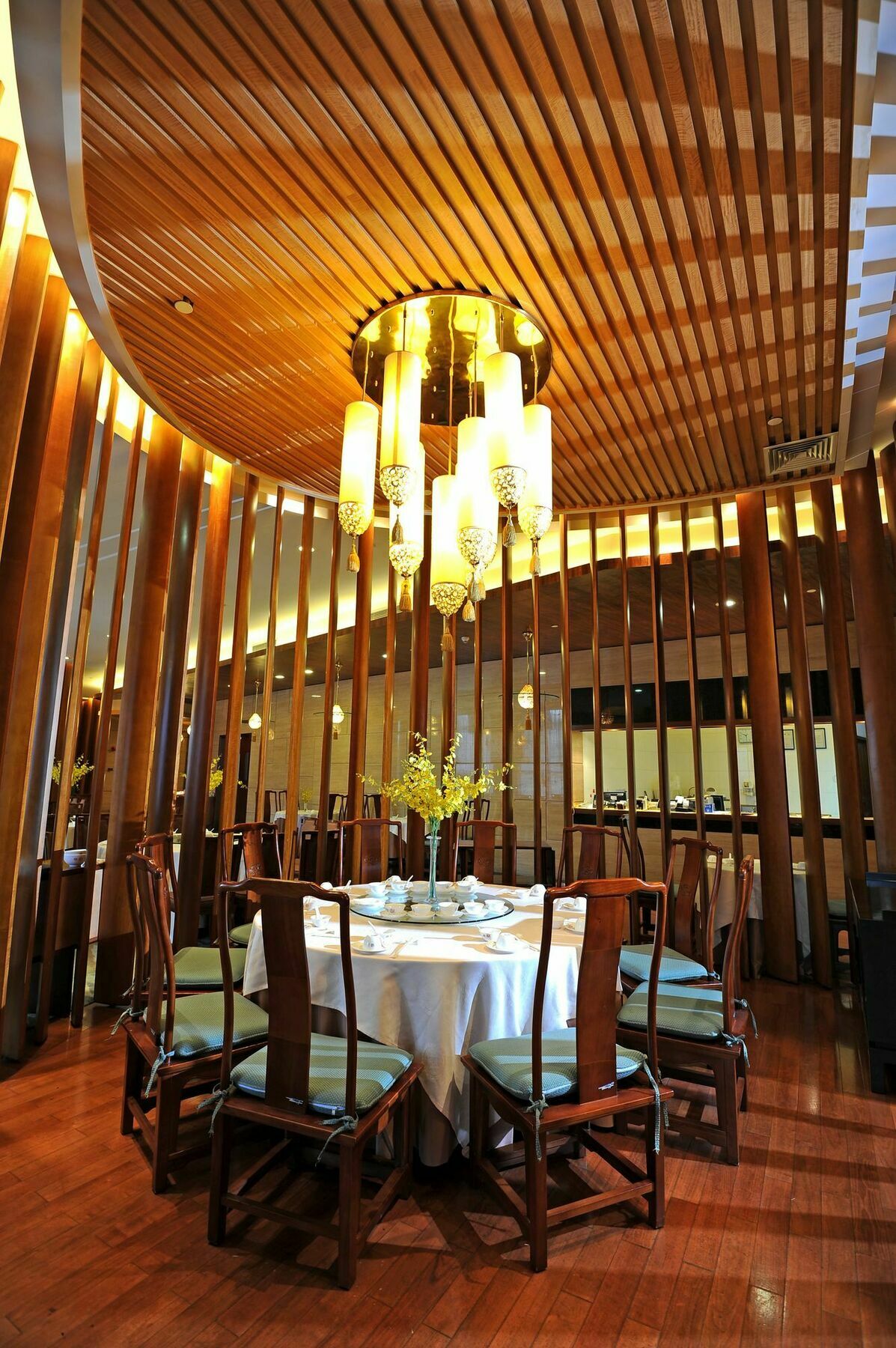 Ocean Spring Grand Metropark Hotel Джухай Екстериор снимка